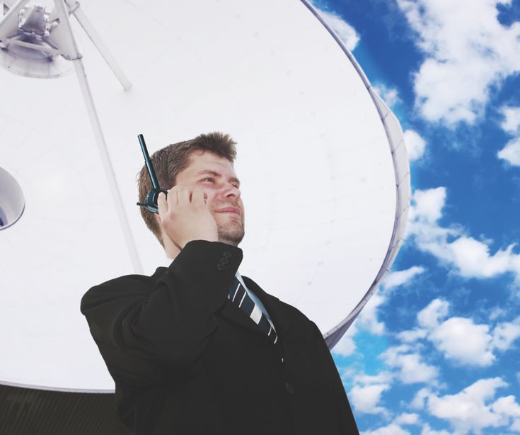 Satellietcommunicatie: Waarom is het de ideale partner op al je avonturen?